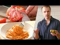 How I Cooked 20 Pounds of Tomatoes