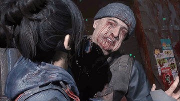 How Alien Virus Outbreak Happened in Europa Moon Scene - The Callisto Protocol