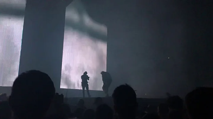 POST MALONE - BLAME IT ON ME | Live