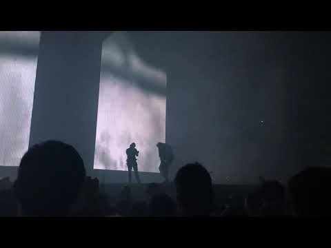 POST MALONE BLAME IT ON ME Live