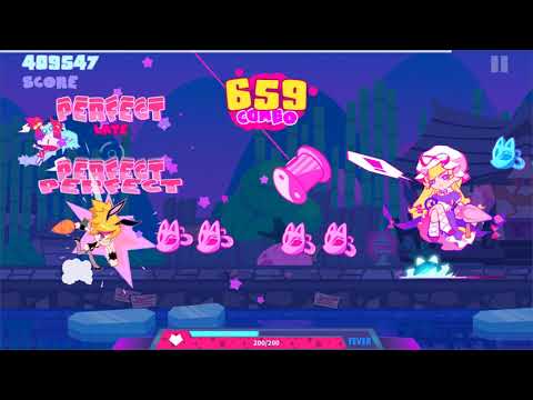 ナイト・オブ・ナイツ ☆10 ALL PERFECT [Muse Dash]