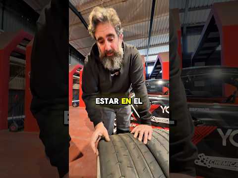 Por dónde desgastas tu, los neumáticos? #neumáticos