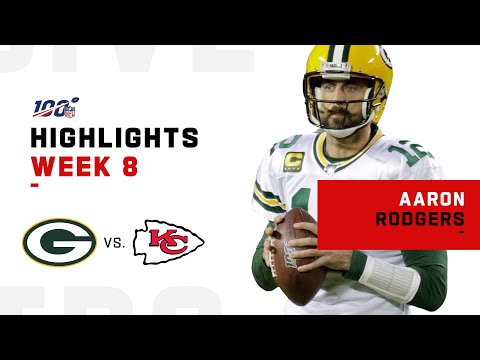 aaron-rodgers-puts-on-a-show-w/-334-total-yds-&-3-tds-|-nfl-2019-highlights