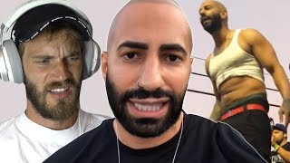 This is why you shouldnt be a YouTuber // Fouseytube (Deleted PewDiePie Video)