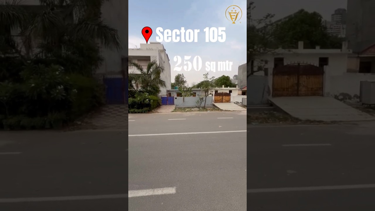 24mtr Road के सामने ये Plot आपके लिए है या किसी और के लिए? 