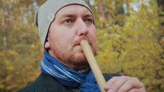 Kyiv Ethno Trio - Overtone flute / Телинка