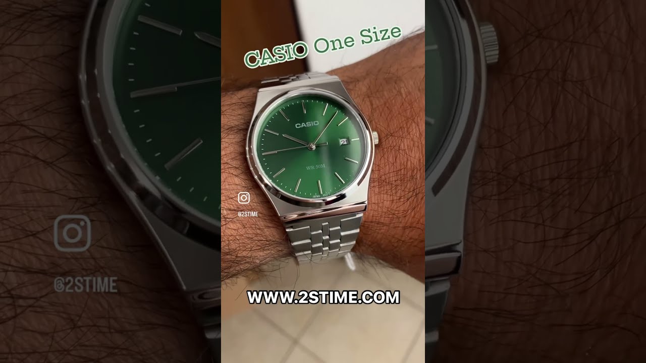 CASIO Collection MTP-B145D-3A | This Year's REAL Best Seller