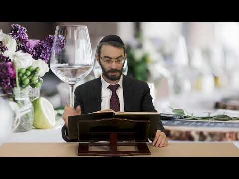 סעודת מלווה מלכה | מושג יהודי | הרב אשר זנזורי