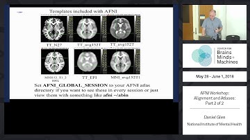 10 - Alignment and Atlases: Part 2 of 2