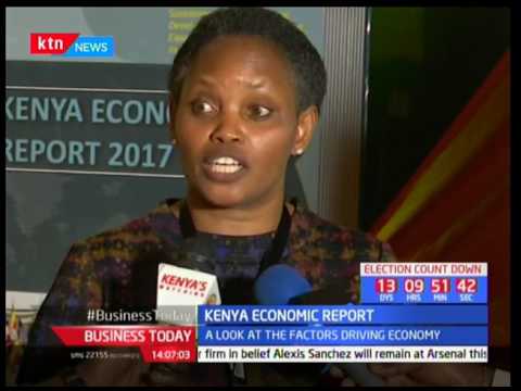 Kenya S Economy May Not Attain The 10 Pc Growth Target Stated In The Vision 2030