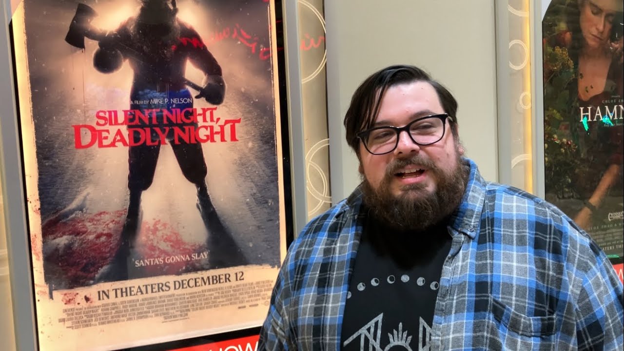 ‘Silent Night,Deadly Night’(2025)Movie Review: Right Out Of The Theater 