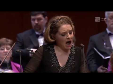 Polina Pasztircsák Sings Brich Mein Herz By G F Händel S Brockes Passion
