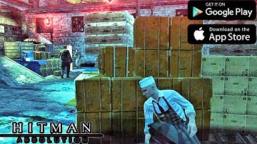 HITMAN ABSOLUTION MOBILE GAMEPLAY | PART 7
