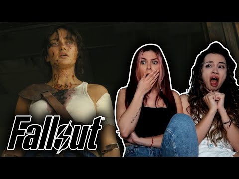 NONFans watch FALLOUT EPISODE 4 REACTION | The Ghouls | Fallout TV Series | REACTION& Review