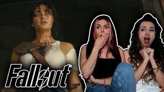 NONFans watch FALLOUT EPISODE 4 REACTION | The Ghouls | Fallout TV Series | REACTION& Review