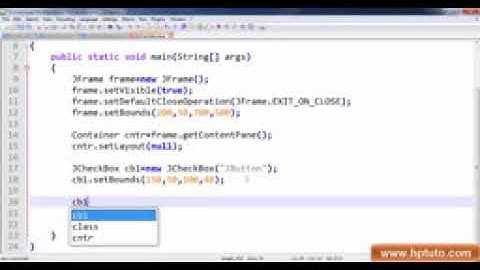 Swing Hindi 043   JComboBox 01   How to create an uneditable JComboBox   YouTube