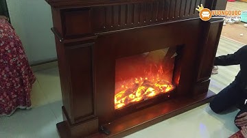 Hoàn thiện lò sưởi cao cấp nhập khẩu tại nhà anh Chiến – Thanh Hóa