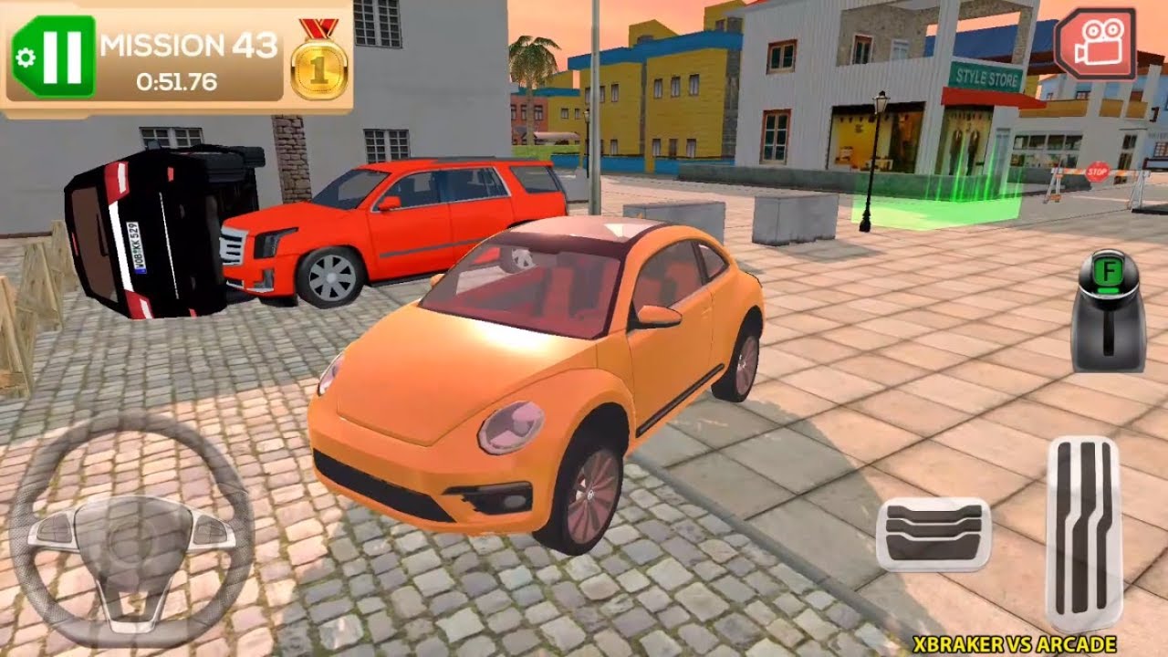 My Holiday Car Sunrise City - New Vehicle Unlocked Android Gameplay #8