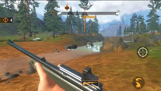theHunter - 3D hunting game Android Gameplay screenshot 3