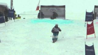 Meribel Dual Moguls qualification 2011 World Cup