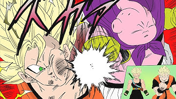 What if FUTURE Gohan Survived? ULTIMATE SSJ3?! | Gohan x Trunks After