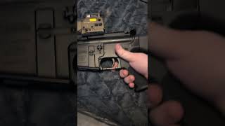Airsoft dsg build