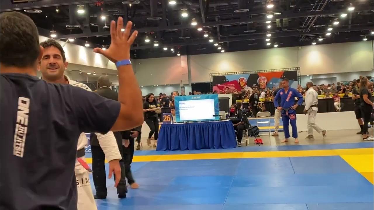 Ibjjf world tournament 2022 Las Vegas matches black belt YouTube