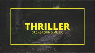 Thriller Music No Copyright, Horror Cinematic Background Creative Commons for Youtube Videos