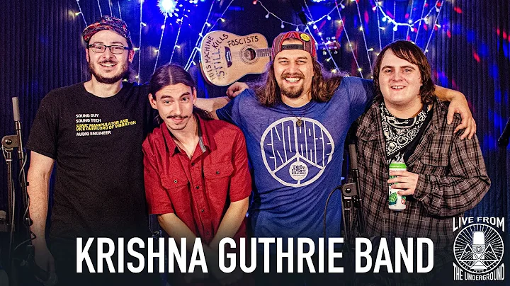 Krishna Guthrie Band - Live from The Underground