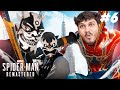 MEETING SILVER SABLE &amp; FIGHT WITH DEMON GANG - SPIDERMAN REMASTERED EP6