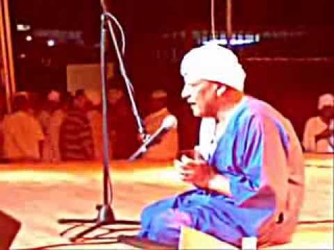 الفنان محمد حسن حد اد في رثاء الراحل الفنان سيد جاير