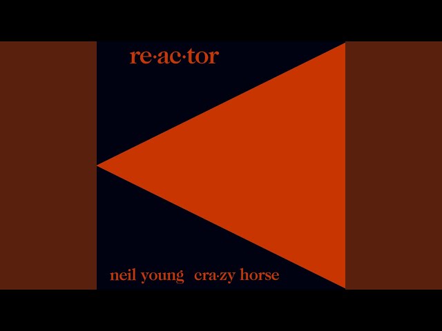 Neil Young & Crazy Horse - Get Back On It