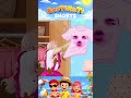 My Clothes are Gone | Song for Kids With Bootikati Shorts | Nursery Rhymes For Toddlers