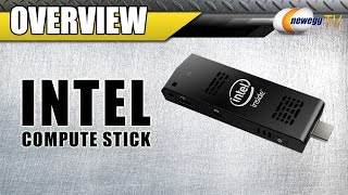 Intel Compute Stick Overview - Newegg TV screenshot 3