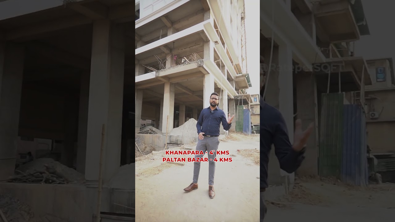 Commercial Space for Rent & Sale at G.S. Road, Ganeshguri, Guwahati! 