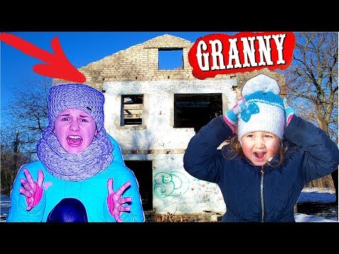 ДИАНА НАШЛА ЗАБРОШКУ ДАШИ КОШКИНОЙ РУМ ТУР / Дом ГРЕННИ в РЕАЛЬНОЙ ЖИЗНИ / Видео Для Детей