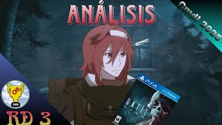 Until Dawn 2015. Análisis (copa mundial del Loquendo Ronda 3)