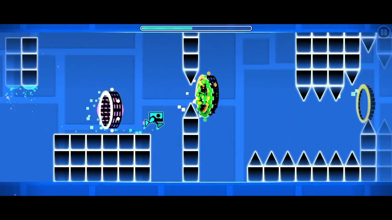 Blue Level 48 Red or blue level - YouTube