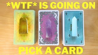 *WTF* IS *HONESTLY* GOING ON IN THIS *CONNECTION* ♡Pick A Card♡ Timeless Love Tarot Reading