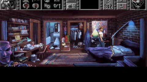 Gabriel Knight I Speed Play: Part 1/7 (58:26.594)