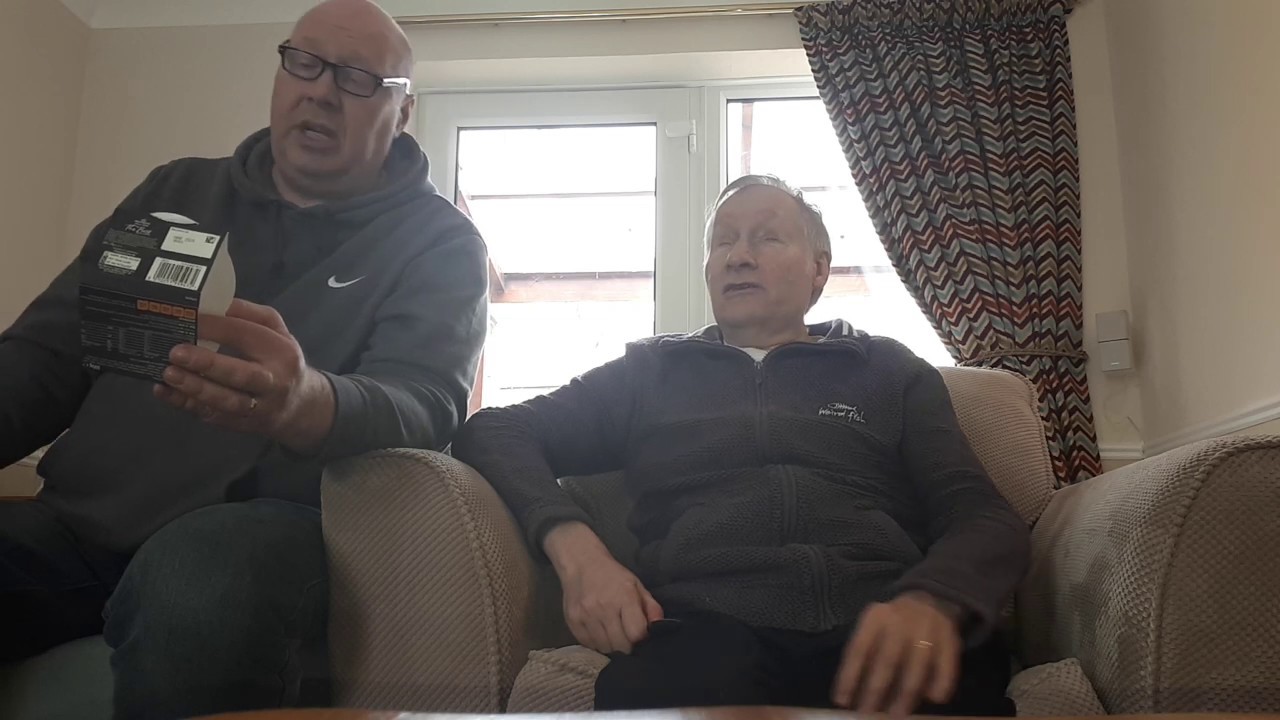 Morrison's Bombay Potatoes and Morrison's Coconut Chicken Curry and Brown Rice