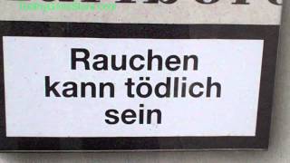 Rauchen Kann Todlich Sein Youtube