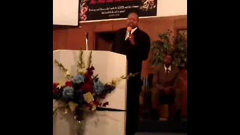 Bishop William Goodman-11.11.11...  Faith