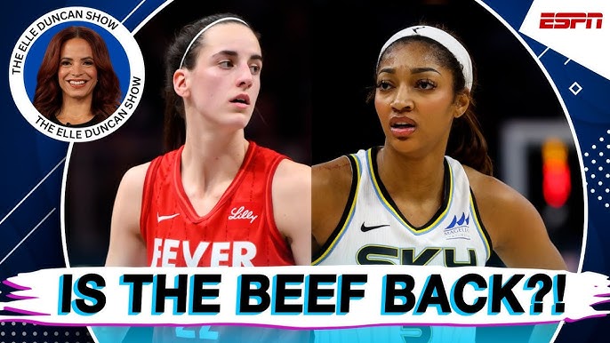 Caitlin Clark + Angel Reese REVIVE the RIVALRY!