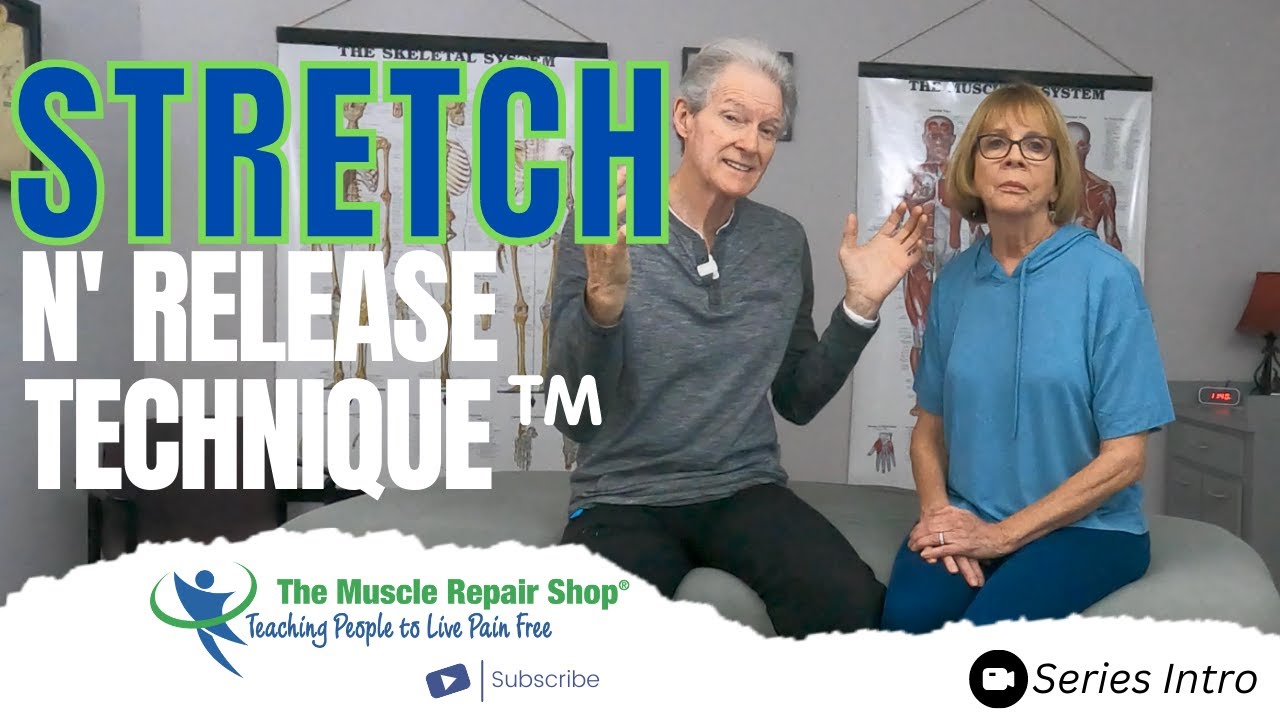 What's Causing My Pain? | The 4 Keys to Identifying Muscle Pain Series Intro