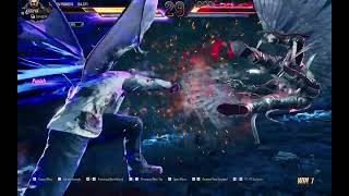 TEKKEN™8   Up vs Down