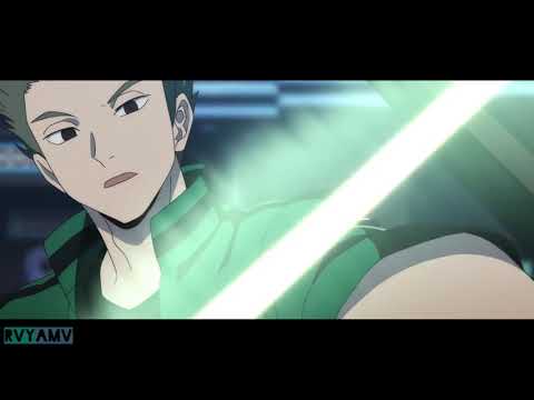 World Trigger「 AMV 2」ᴴᴰ Azuma ,Tamakoma , Kageura, Suzunari Squad