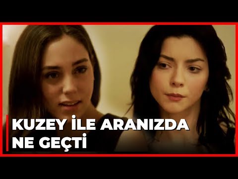 Zeynep ile Cemre, Kuzey İçin Kavga Ediyorlar - Kuzey Güney 21. Bölüm