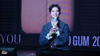 박보검 Park Bo Gum 2025 Fan Meeting Tour [Be With You] In Macao ' Part 2 '