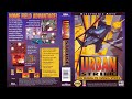 Urban Strike | SEGA Genesis Full Soundtrack OST (Real Hardware)